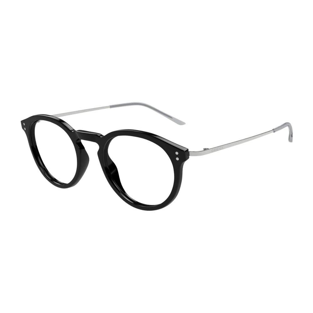 Gucci Acetaat Zonnebril Multicolor Heren