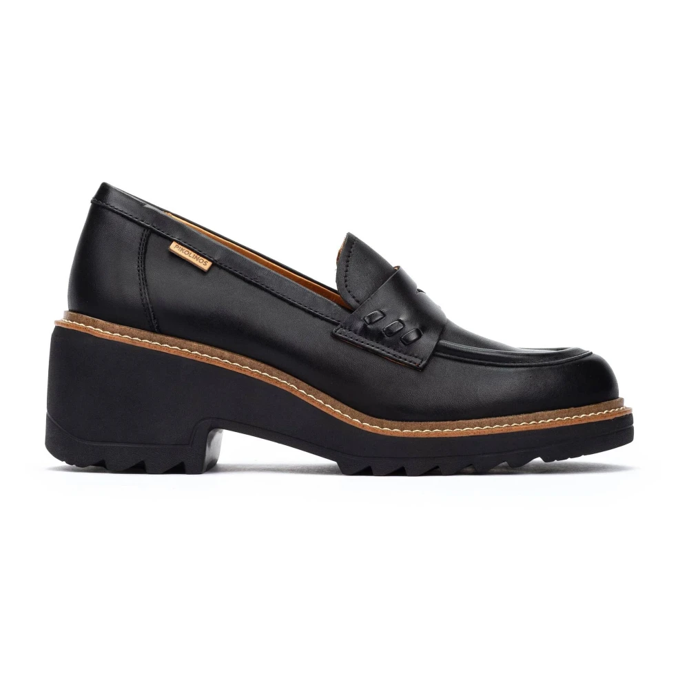 Pikolinos Damen Schwarz Schuhe, K, 42 Eugröße: