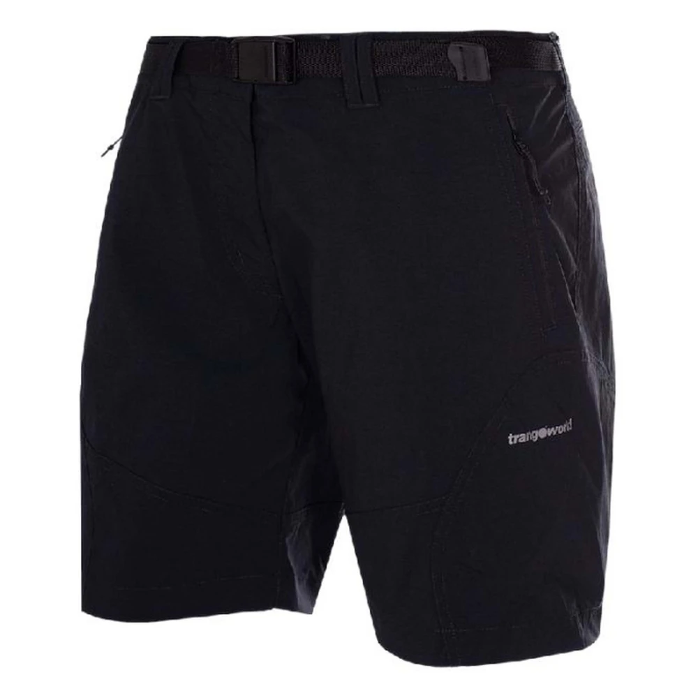 Trangoworld Assy Th Shorts Black Dames
