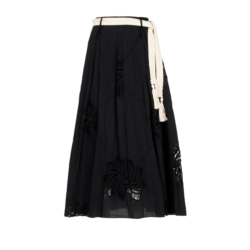Skirts > Midi Skirts - - Kaos - Modalova