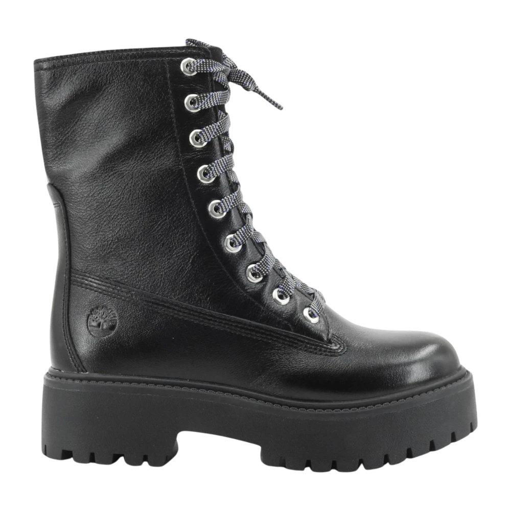 Timberland Donna Nero Scarpe, 37 1/2 Eu, New,