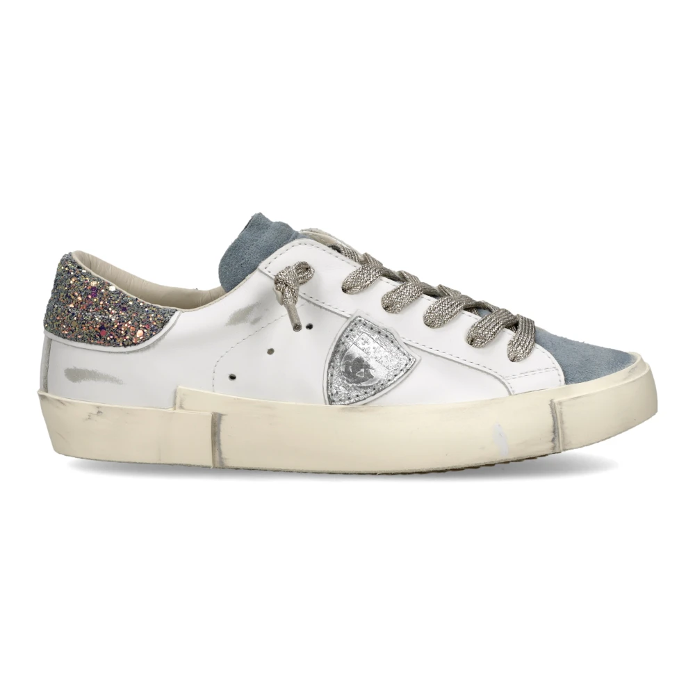 Philippe Model Women's White Prsx Tennis