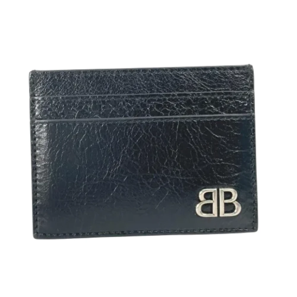 Pre-owned > Pre-owned Accessories > Pre-owned Wallets - - Balenciaga Vintage - Modalova