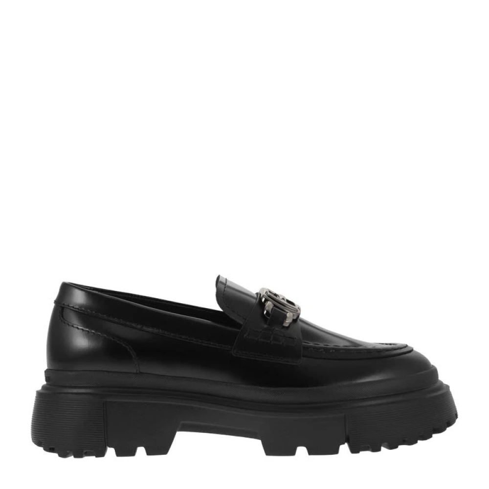 Shoes > Flats > Loafers - - Hogan - Modalova