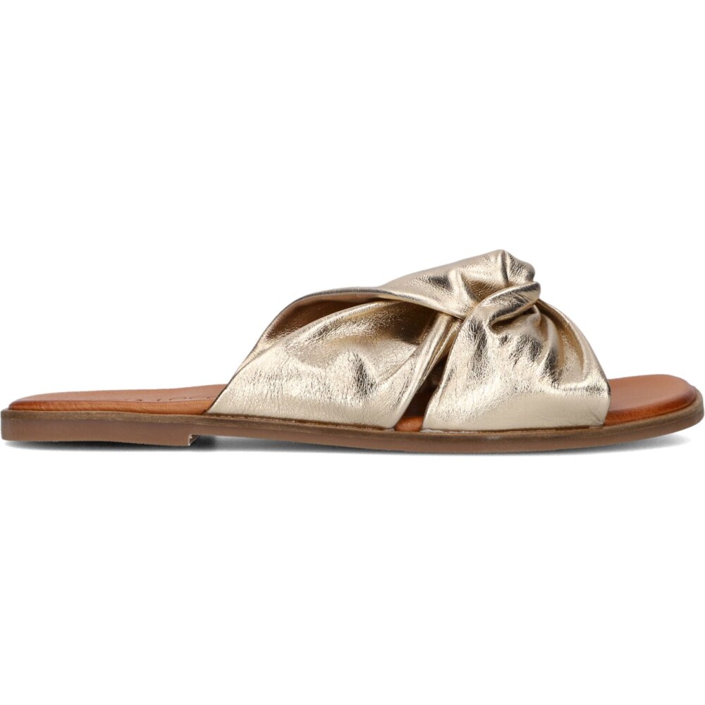 Gouden slipper on sale