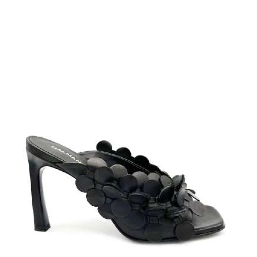 Shoes > Heels > Heeled Mules - - Halmanera - Modalova