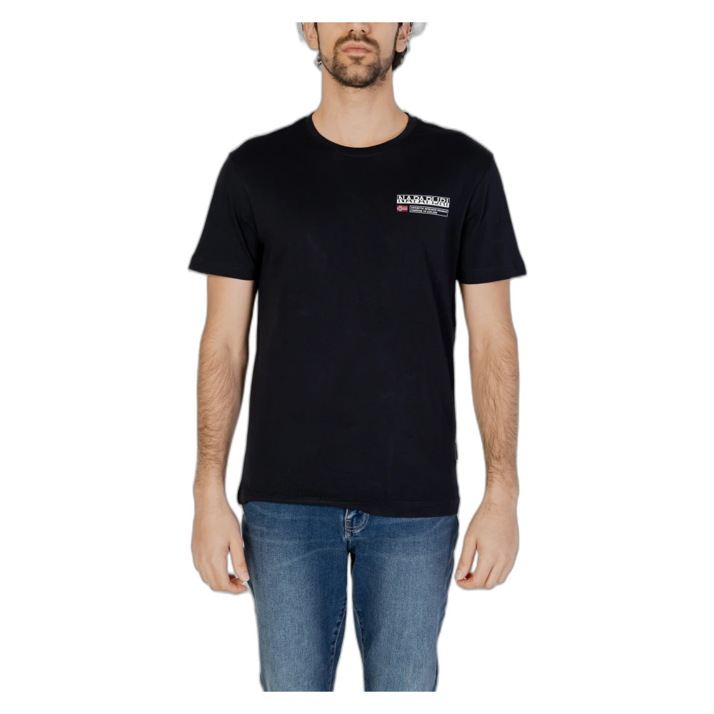Tops > T-Shirts - - Napapijri - Modalova