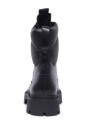anfibio-leather-puffy-nylon-boots-with-studs