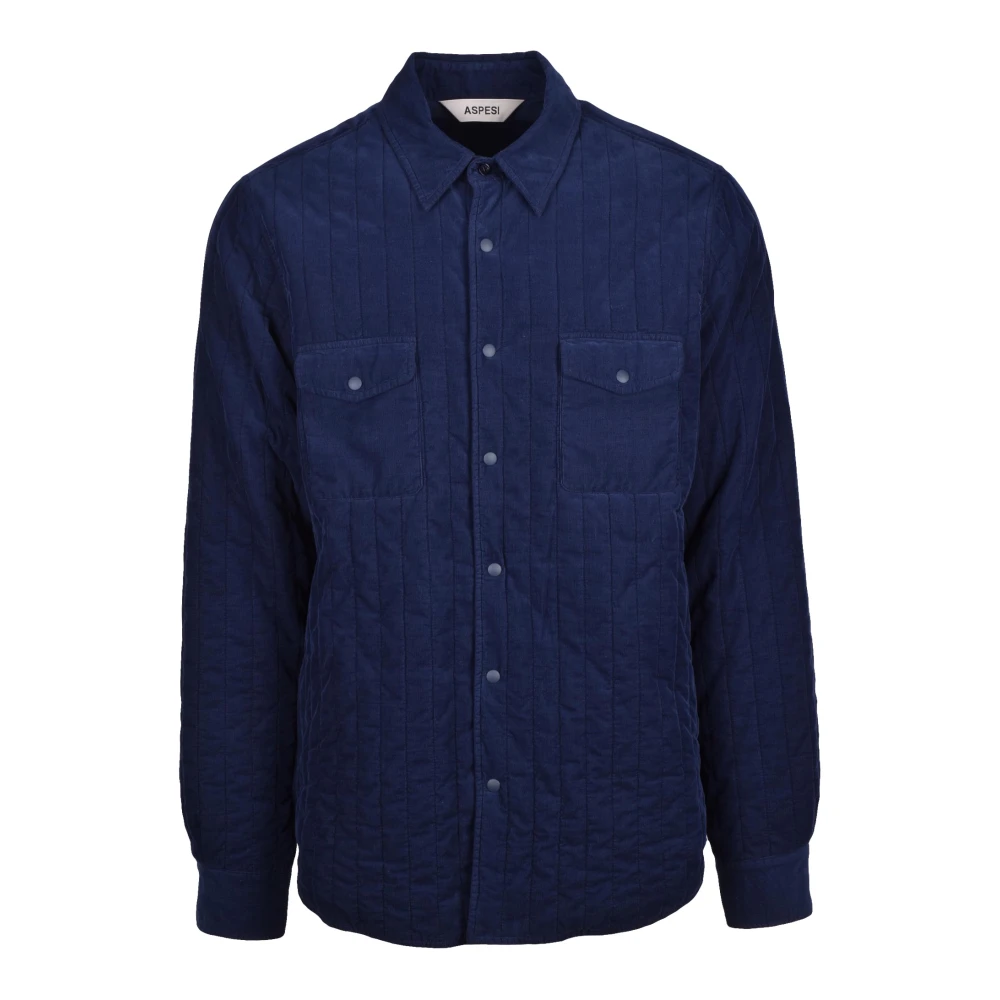 Shirts > Casual Shirts - - Aspesi - Modalova