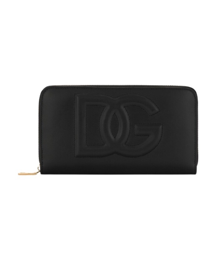 quilted-logo-wallet-with-zipper