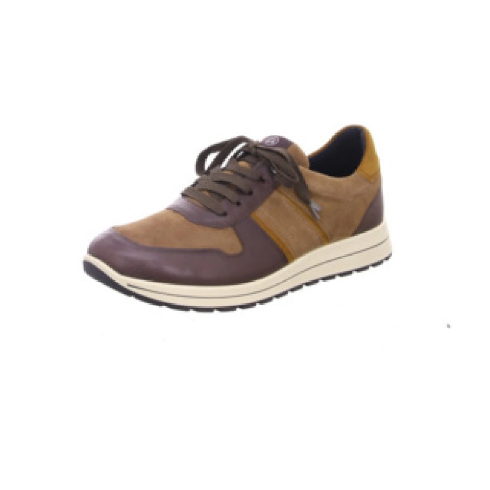 ara Casual veterschoenen voor heren Heren Schoenen Bruin