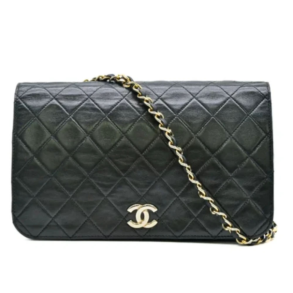 Pre-owned > Pre-owned Bags > Pre-owned Cross Body Bags - - Chanel Vintage - Modalova