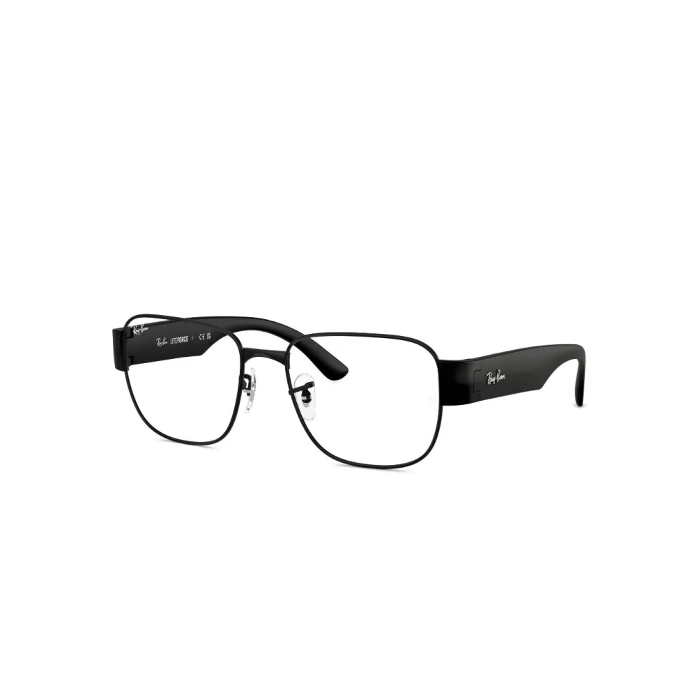 Ray-Ban Unisex Black Rb6532 2509 Eyeglasses - Glasses - 55 Mm - Accessories