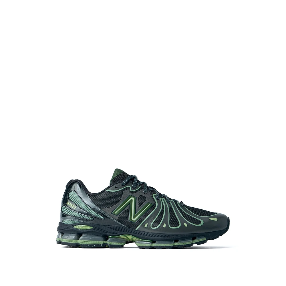 New Balance Sneaker Heren Schoenen Veelkleurig Multicolor