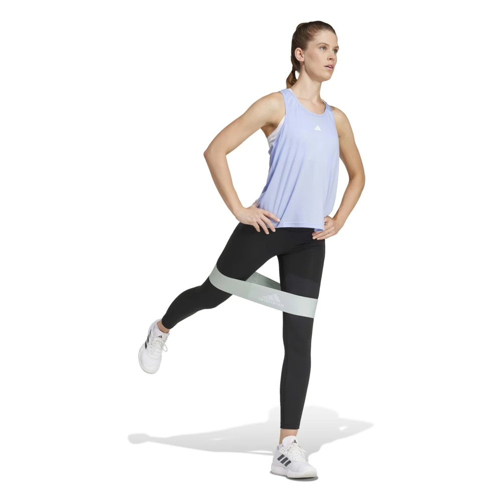 Adidas Tanktop Blue Dames