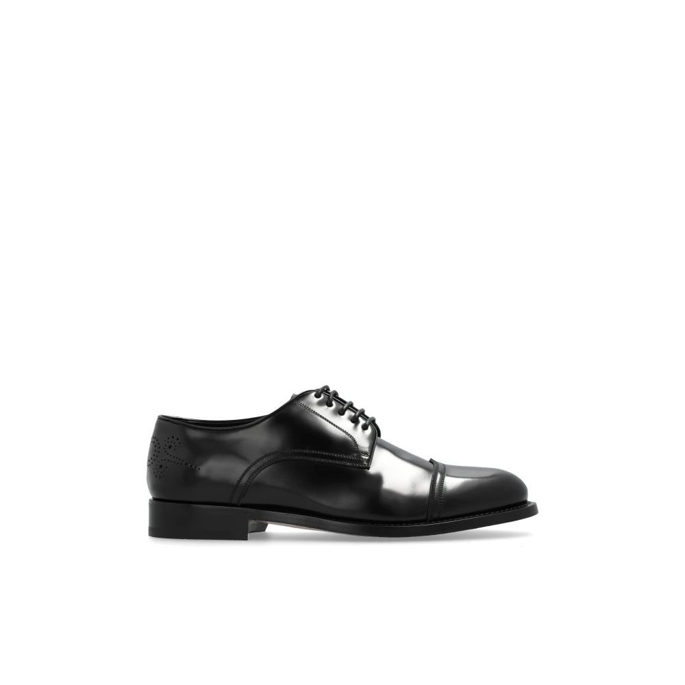 Shoes > Flats > Business Shoes - - Salvatore Ferragamo - Modalova