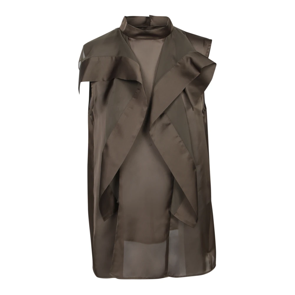Blouses & Shirts > Blouses - - Sacai - Modalova
