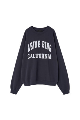 sweatshirt-noir-miles-avec-logo-imprime