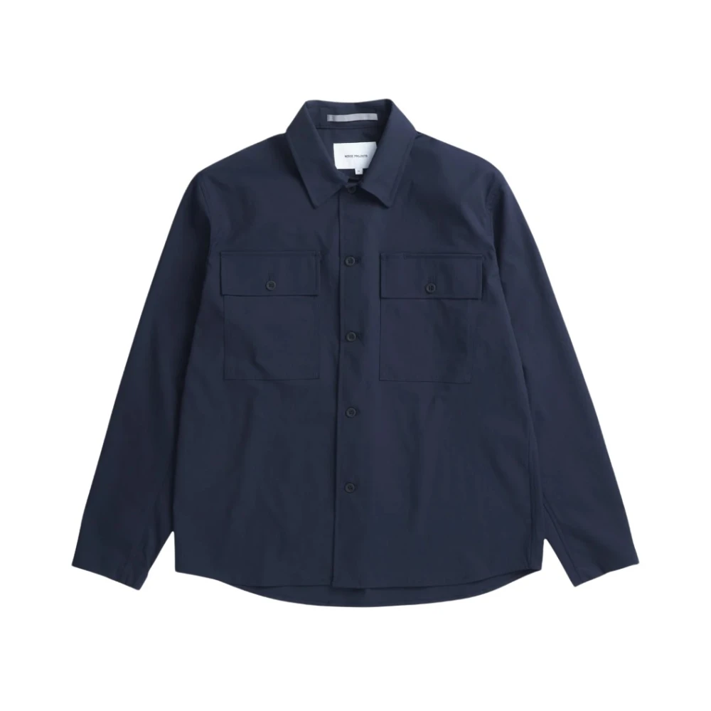 Jackets > Light Jackets - - Norse Projects - Modalova