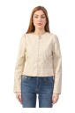 manteau-beige-effet-cuir-avec-rayures