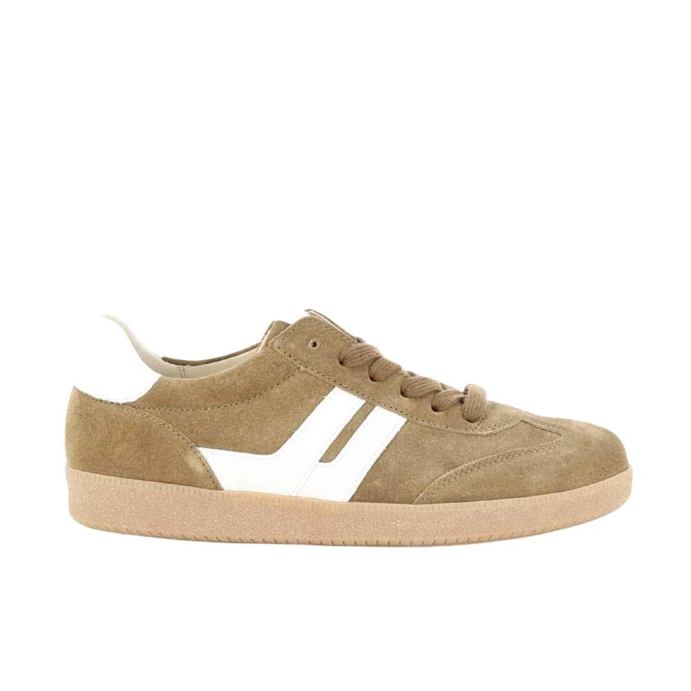 Gabor 83.300 Sneaker Dames Schoenen Bruin