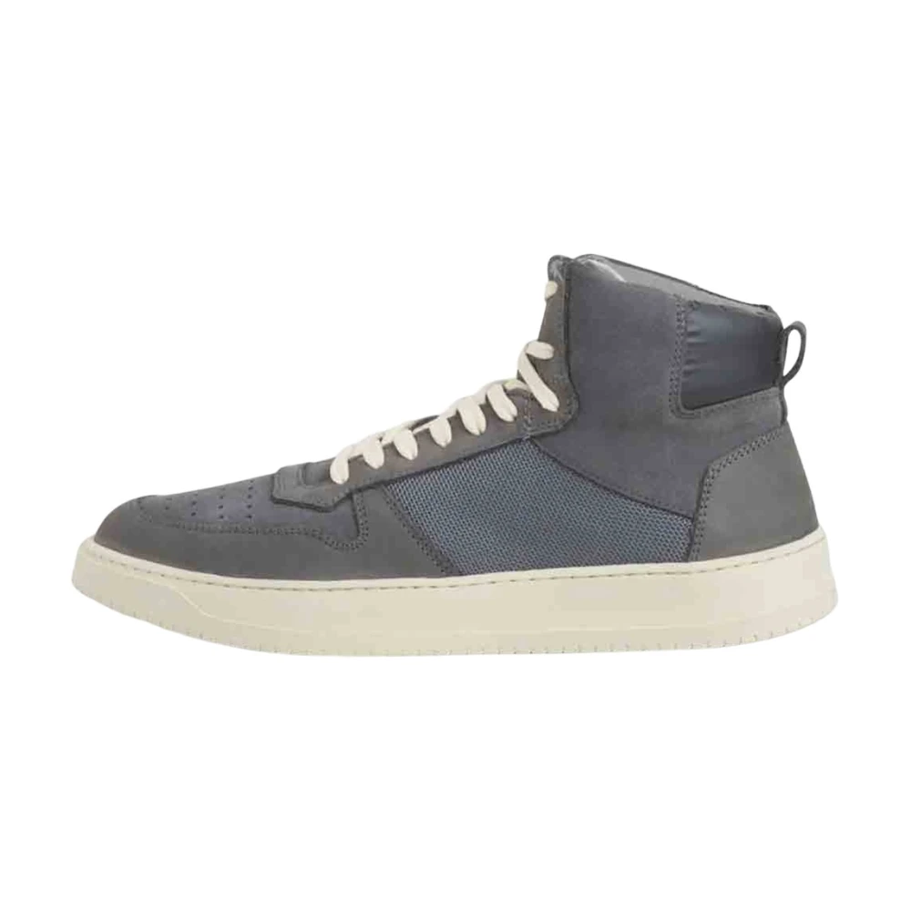 Garment Project Kledingproject Legacy Mid Brain Mix Gp2426-270 Heren Schoenen Grijs
