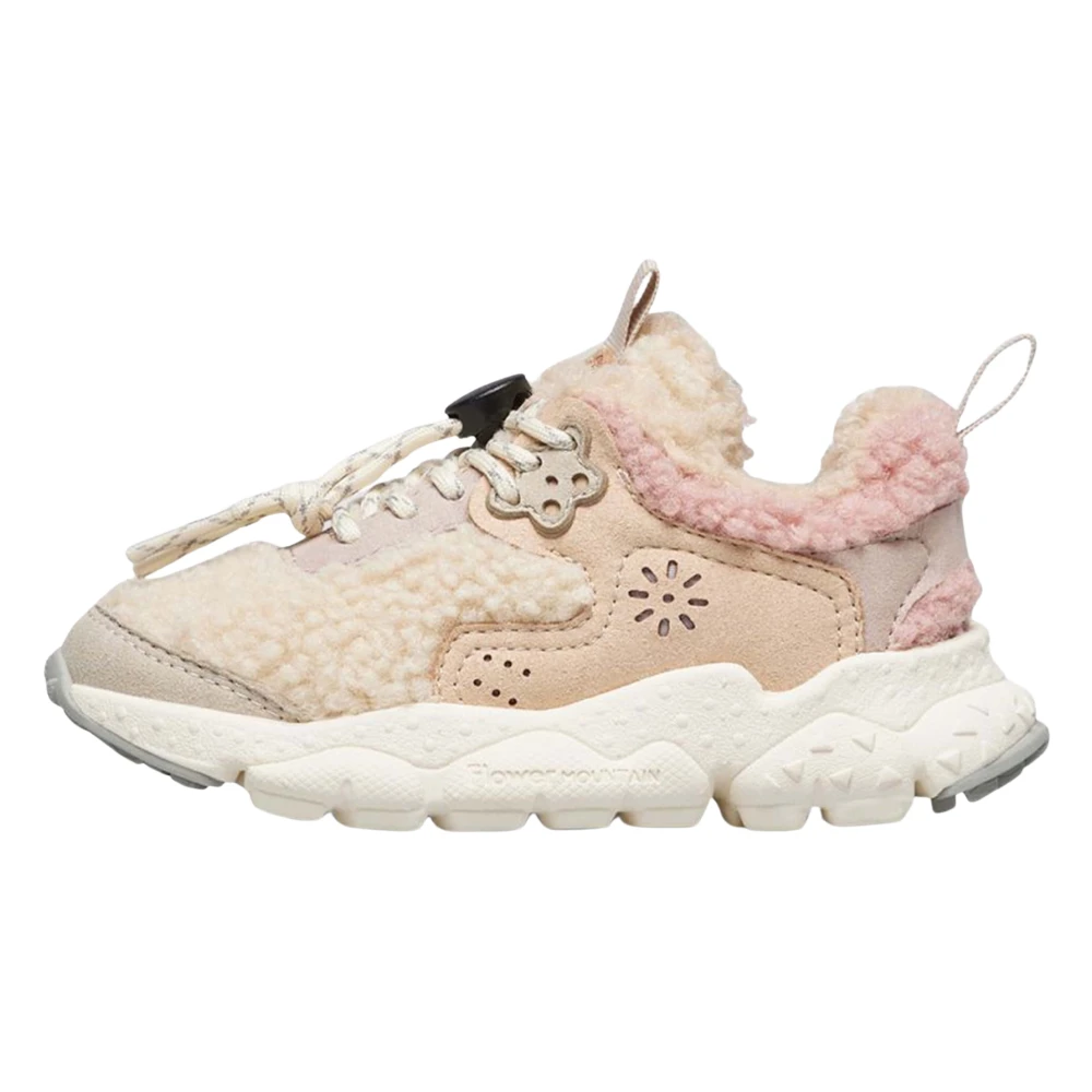Flower Mountain , Kids Sneakers, Female, Multicolor, 30 Eu, Doi Trainers