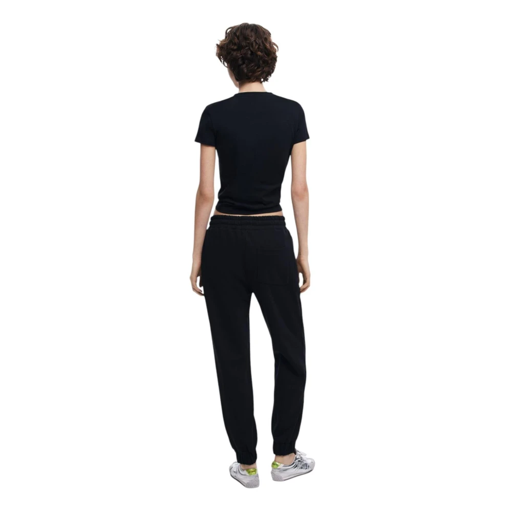 Desigual Zwarte Denim Jeans Casual Stijl Black Dames