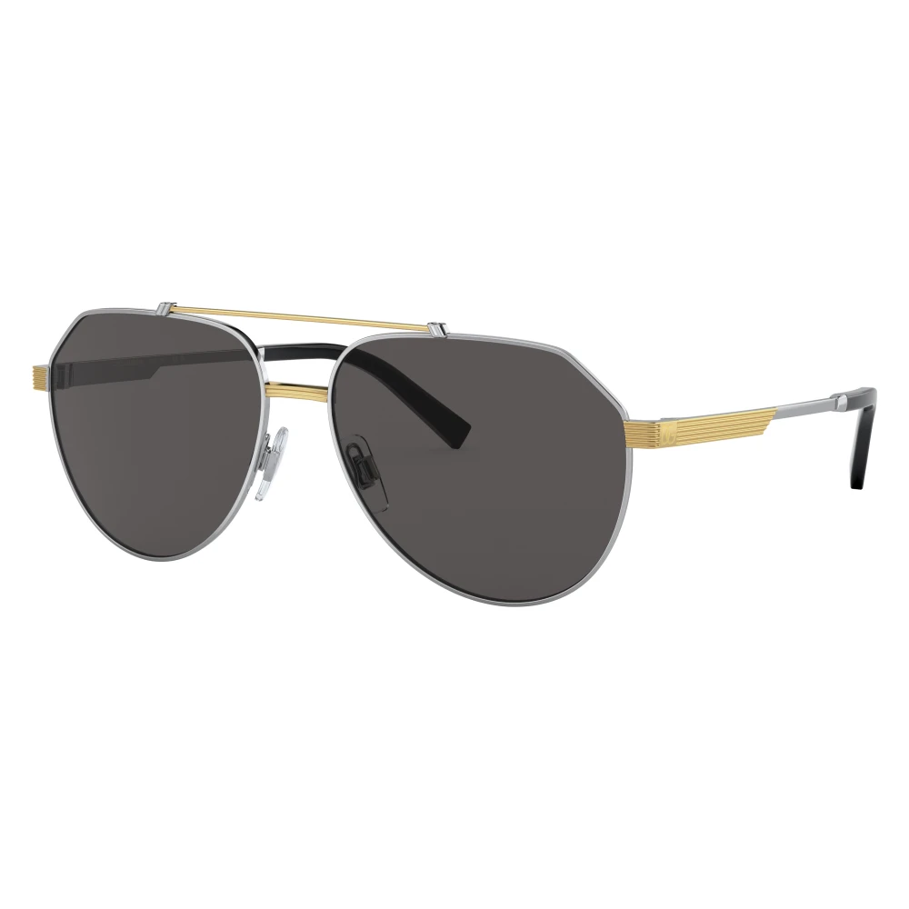 Dolce & Gabbana Unisex Gray 0Dg2288 - Sunglasses - 59 Mm - Accessories