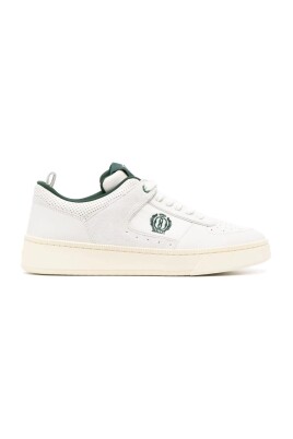 white-low-top-sneakers-with-embroidered-logo