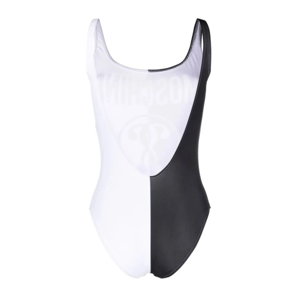 Moschino Damesondergoedkostuum Speelgoed White Dames