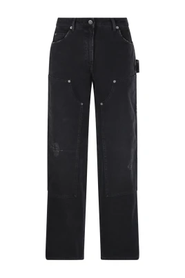 Black Work Pant Marley Style