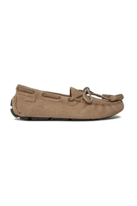 Anders Tasselled Suede Driver