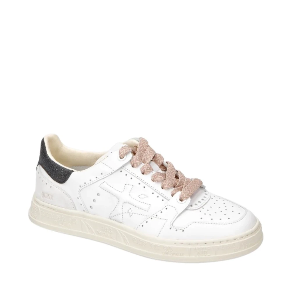 Premiata Quinn Sneakers Dames Schoenen Wit