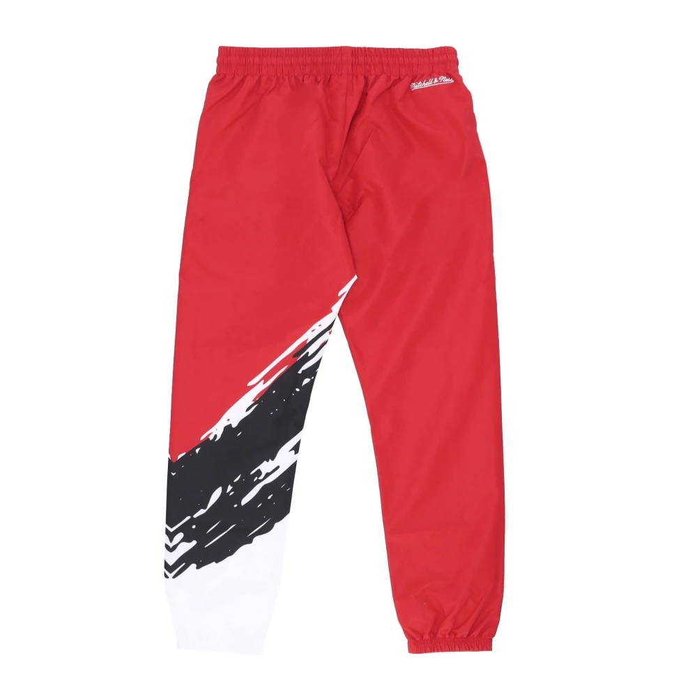 Mitchell & Ness Chicago Bulls NBA Trainingsbroek Multicolor Heren