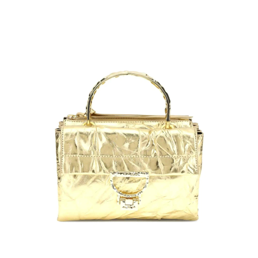 Coccinelle Women's Yellow Handbags, One Size, Arlettis Droplet