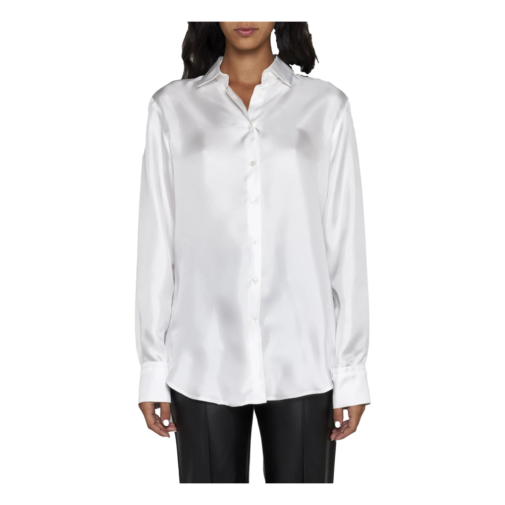 Blanca Vita Stijlvolle Overhemden White Dames