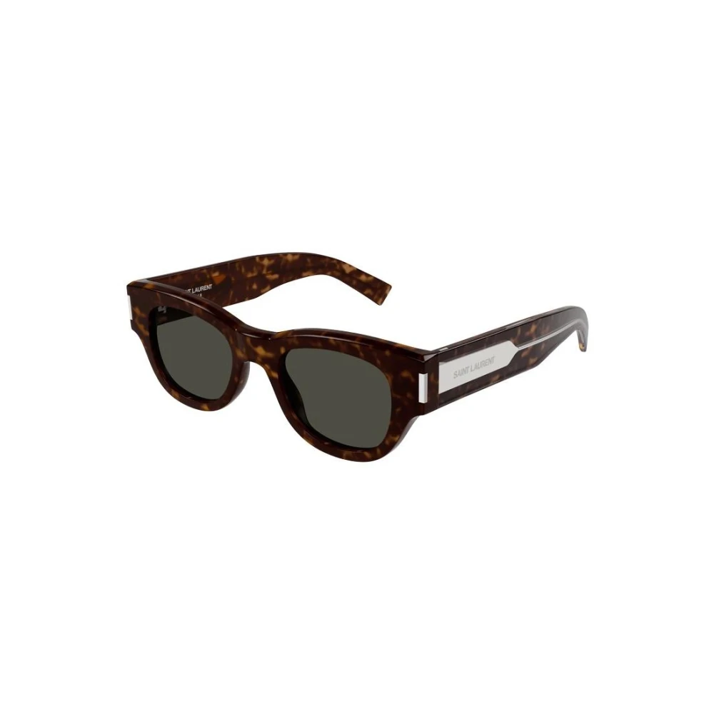 Saint Laurent Women's Brown Authentic Glasses With Top-Notch Service