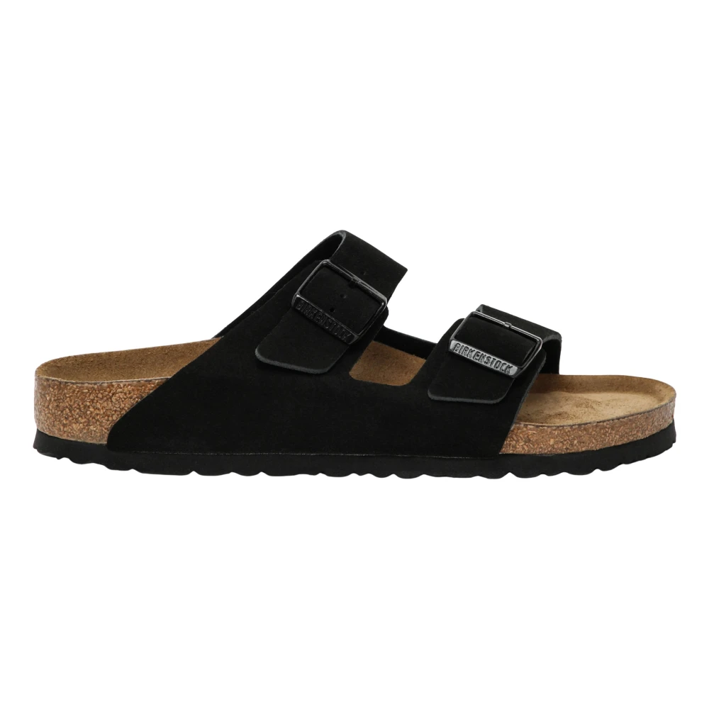 Birkenstock Arizona Sandaler Black, Herr