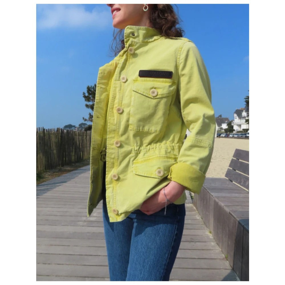 Mason's Eva Safari Jas Green Dames