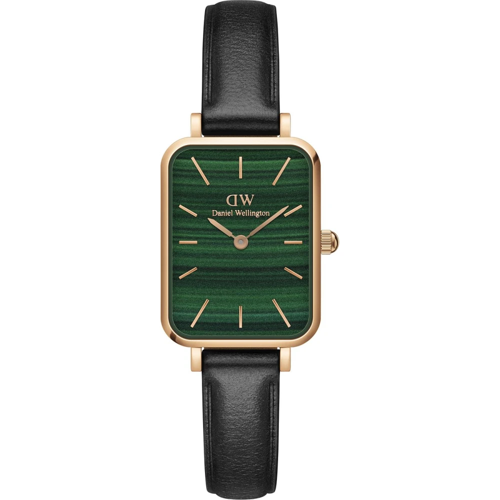 Daniel Wellington Donna Nero - Quadro Pressed Sheffield - Accessories - One Size