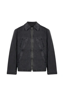 Repetition Denim Jacket