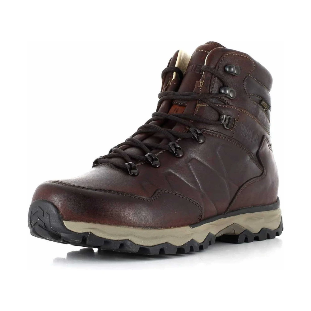 Meindl Buitenschoenen 2019 Mals Identity Brown Heren