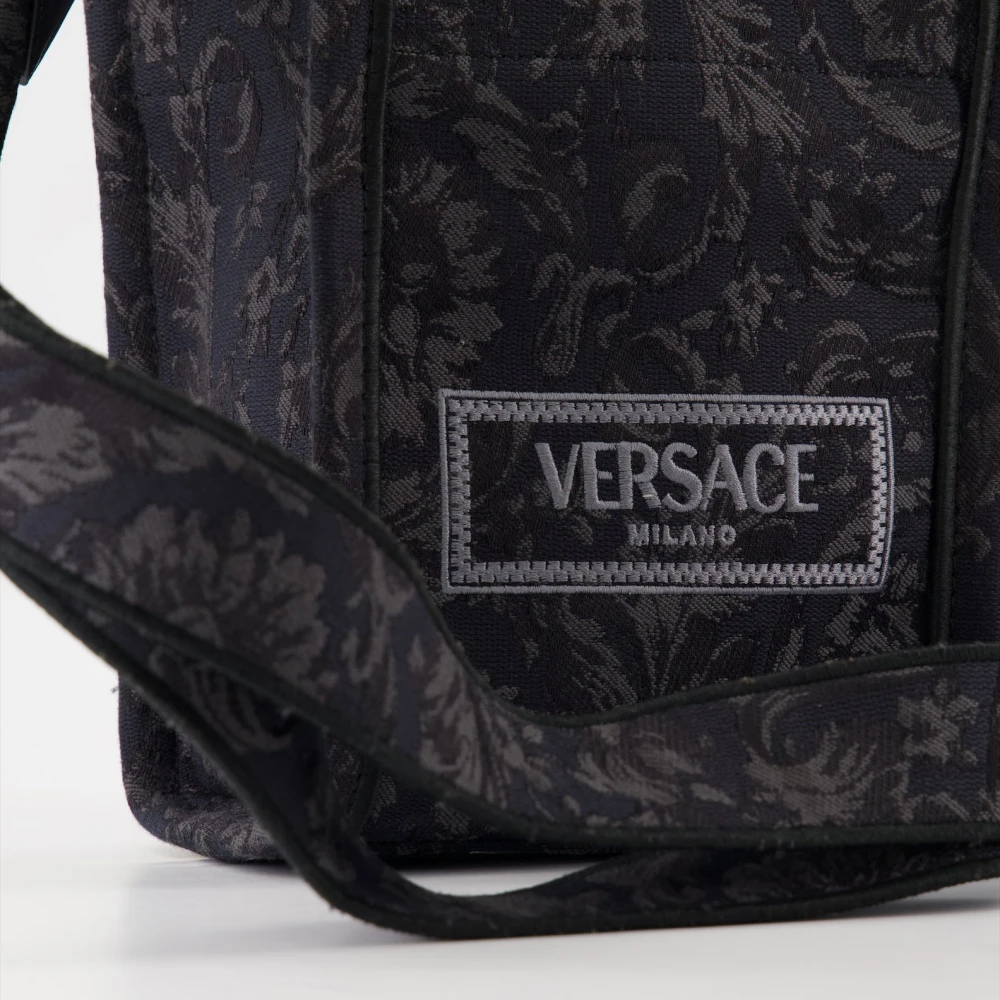 Versace Bags Black Dames