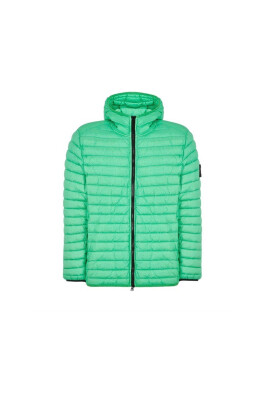 lightweight-green-hooded-down-jacket