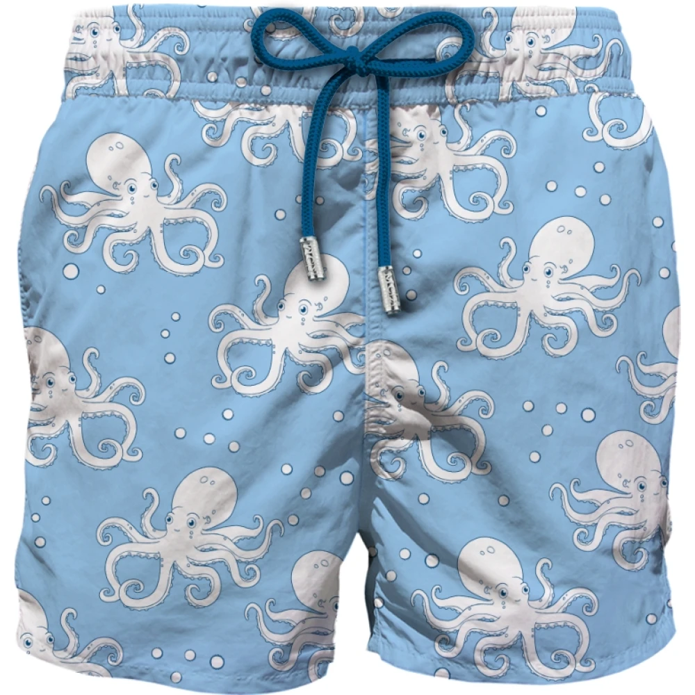 MC2 Saint Barth Octo Bubble Kostuum Gustavia Blue Heren