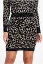 monogram-short-skirt