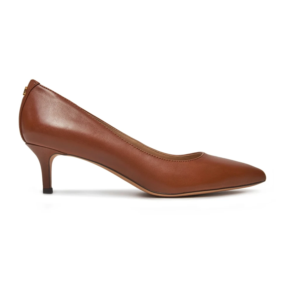 Shoes > Heels > Pumps - - Ralph Lauren - Modalova