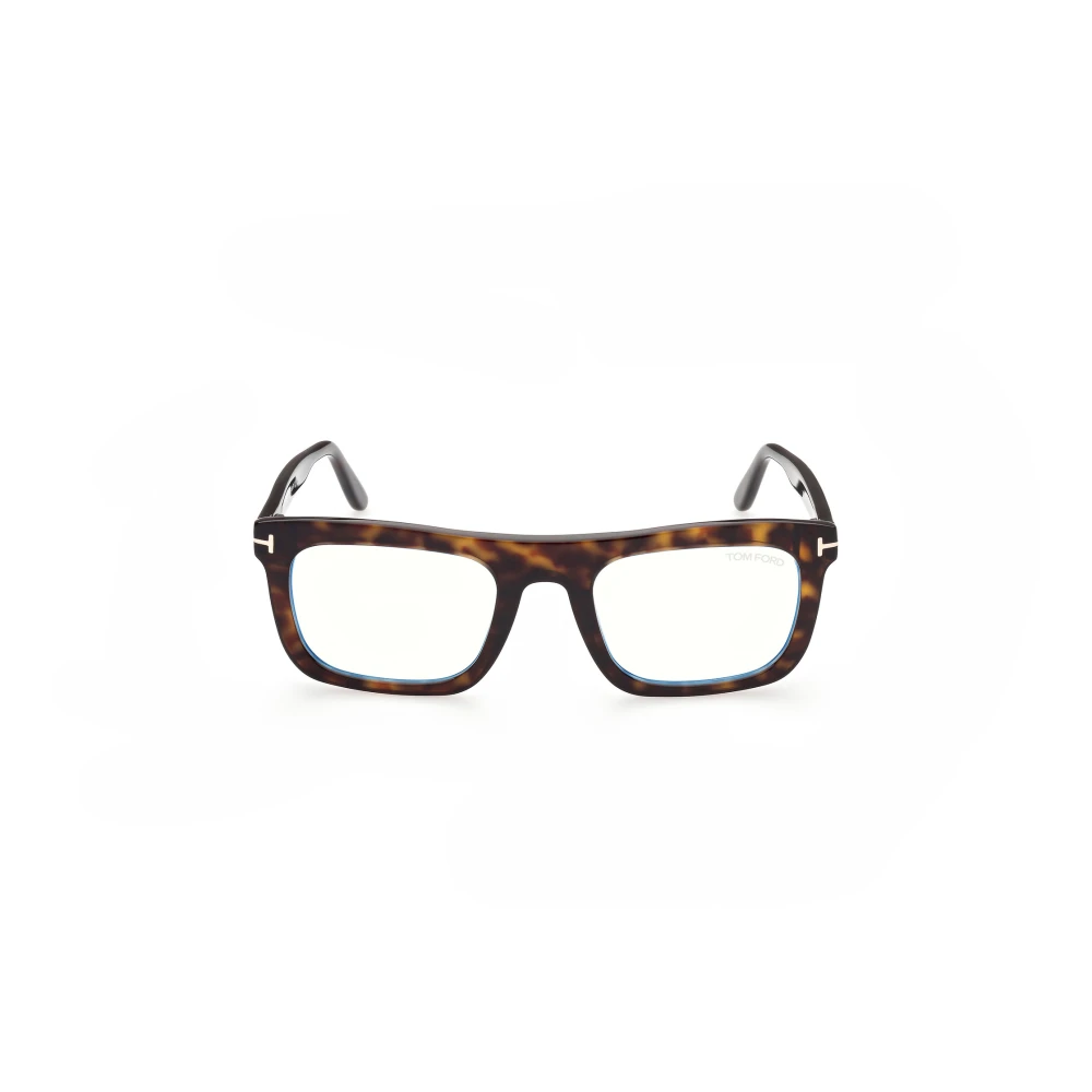 Tom Ford Ft5757-B Glasögon Brown, Herr