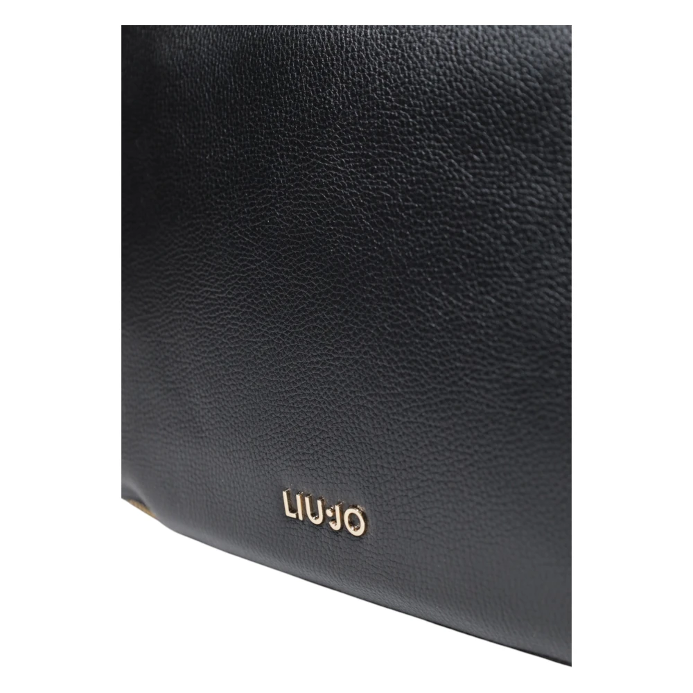 Liu Jo Lente Zomer Dames Tassen Collectie Black Dames
